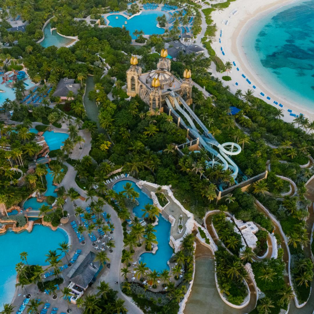 Visit Atlantis Aquaventure Waterpark